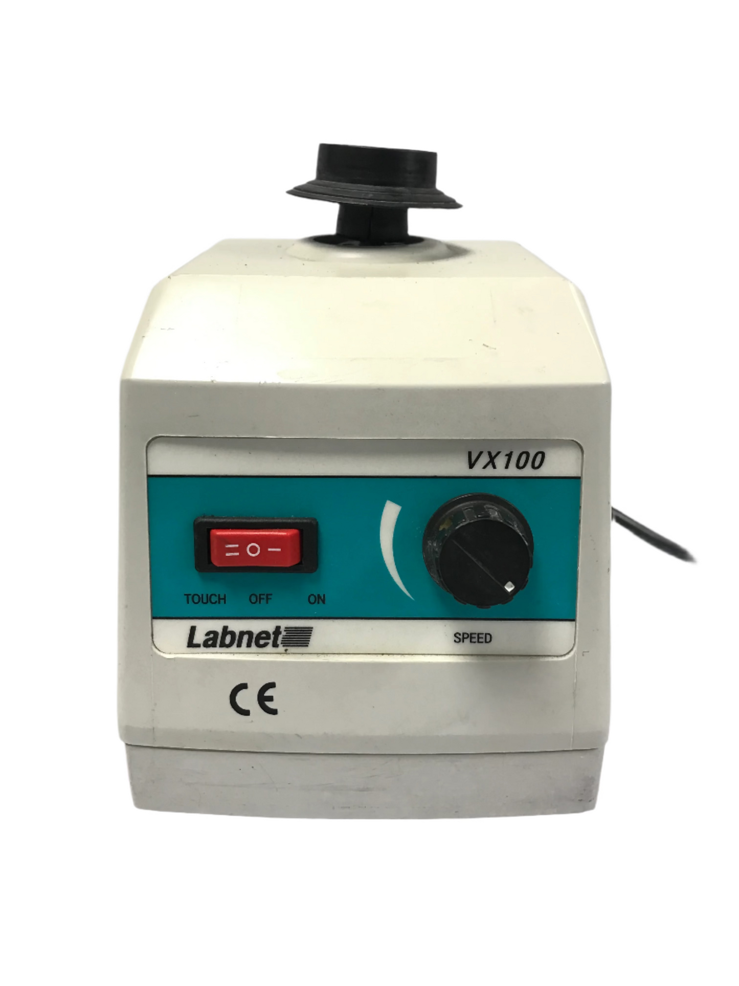 Labnet VX100 Vortex Mixer  Touch / Off / On Speed Controlled S0100