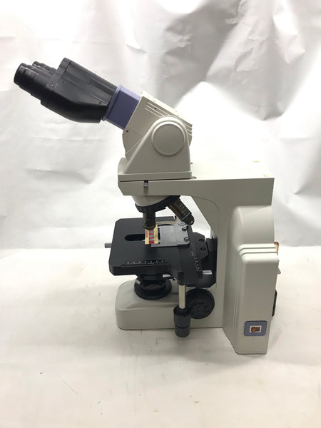 Nikon Eclipse E400 Microscope