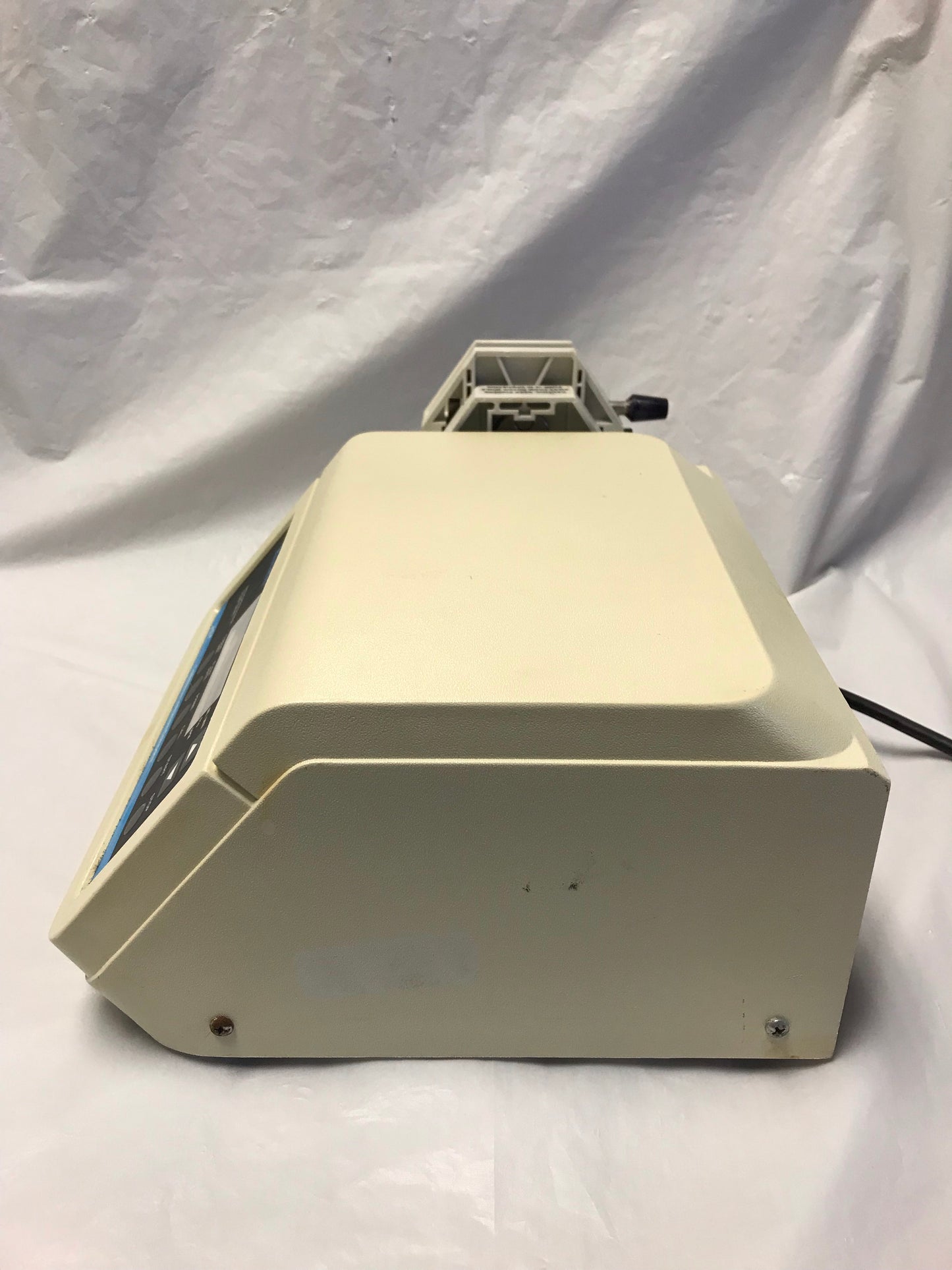 600 RPM Cole-Parmer Masterflex Peristaltic Pump Easy-Load Pump Head  7524-10
