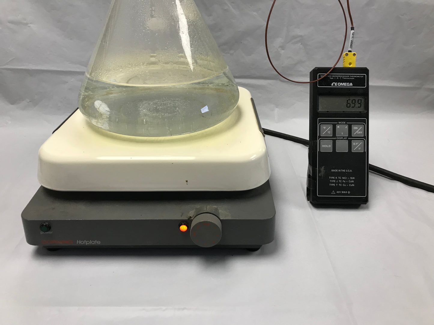 Corning PC-500 Hotplate