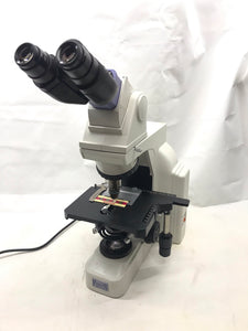 Nikon Eclipse E400 Microscope