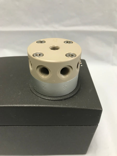 Amersham Pharmacia Biotech Akta IV-908 FPLC Motor Valve 18-1108-42