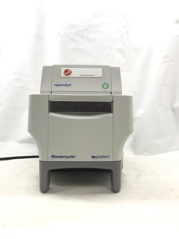 Eppendorf 5341 EP Gradient 96 Mastercycler 96-well - Parts As Is