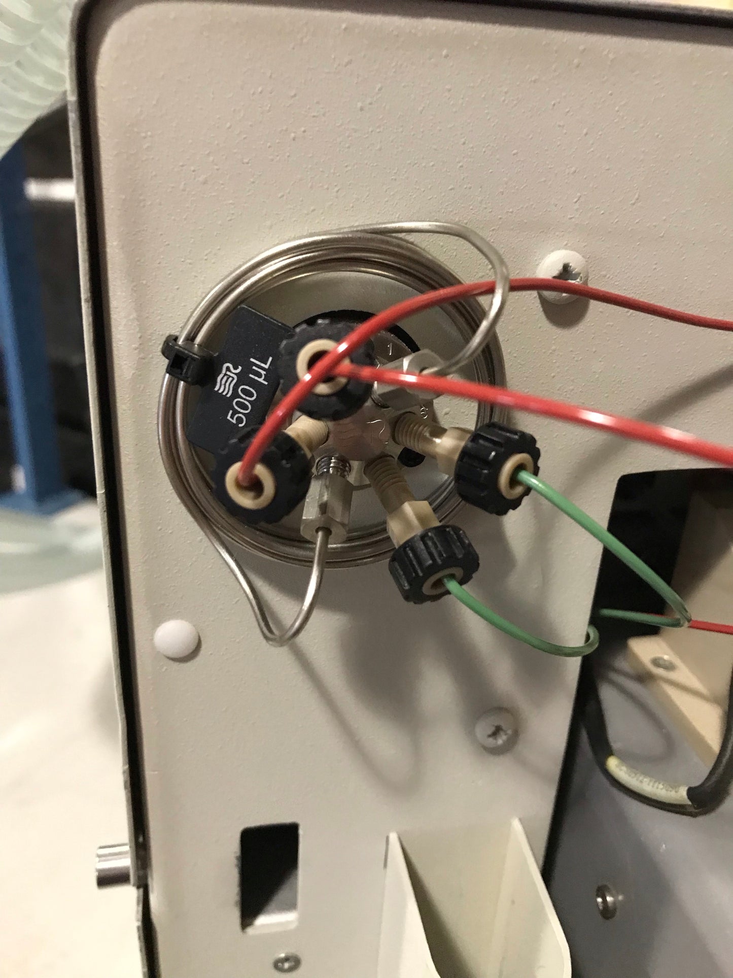 Thermo Dionex Surveyor MSQ Plus Mass Spectrometer Single Quadrupole