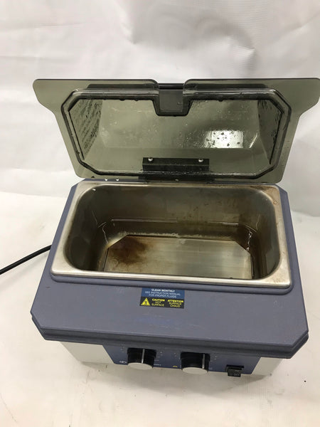 Fisher Scientific IsoTemp 105 Water Bath with Lid Tested Working