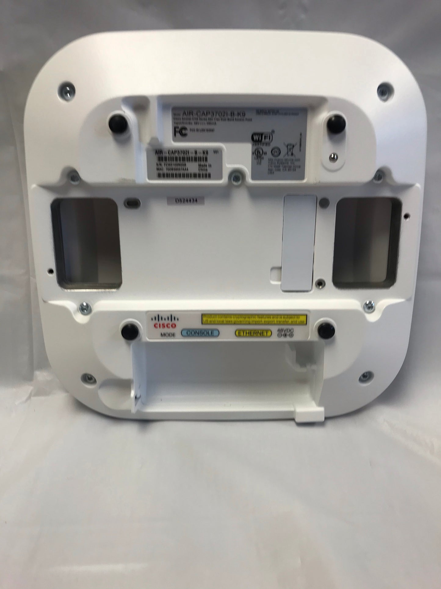 Cisco Aironet 3702I Wireless 802.11ac Access Point AIR-CAP3702I-B-K9