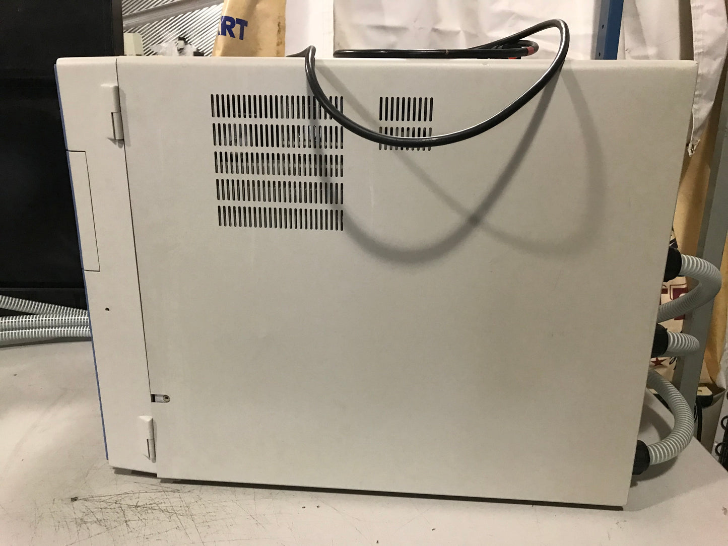 Thermo Dionex Surveyor MSQ Plus Mass Spectrometer Single Quadrupole