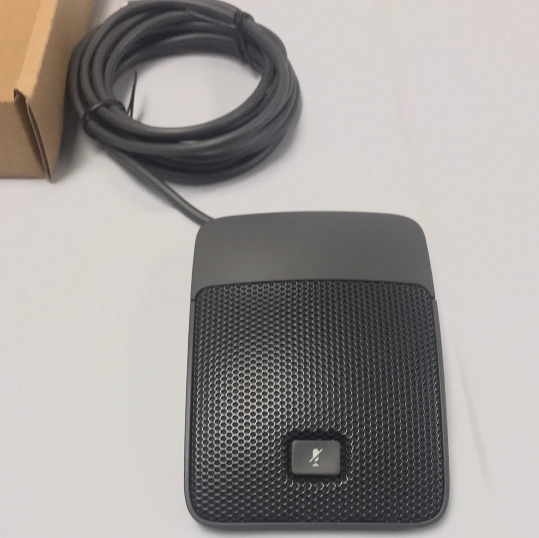 NEW Set 2 Cisco CP-MIC-WIRED-S Microphone 74-11134-01 for CP-8831