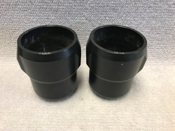 Pair of 2 Beckman JS 5.2/4.0 Centrifuge Rotor Swing Buckets