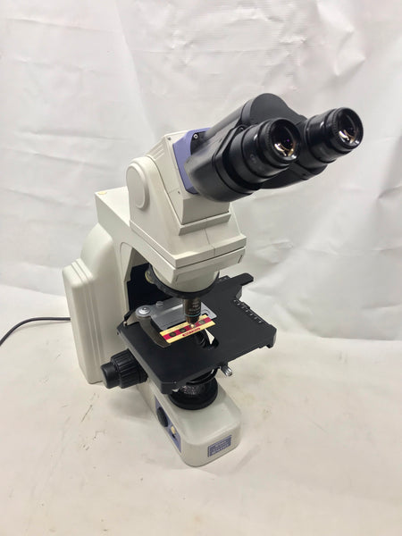 Nikon Eclipse E400 Microscope