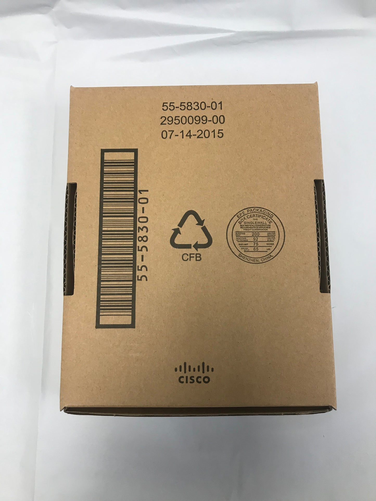 NEW Set 2 Cisco CP-MIC-WIRED-S Microphone 74-11134-01 for CP-8831