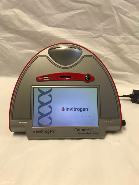 Invitrogen Countess Automated Cell Counter C10281 Tested Warranty