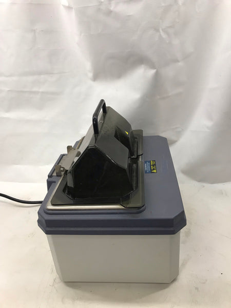 Fisher Scientific IsoTemp 105 Water Bath with Lid Tested Working