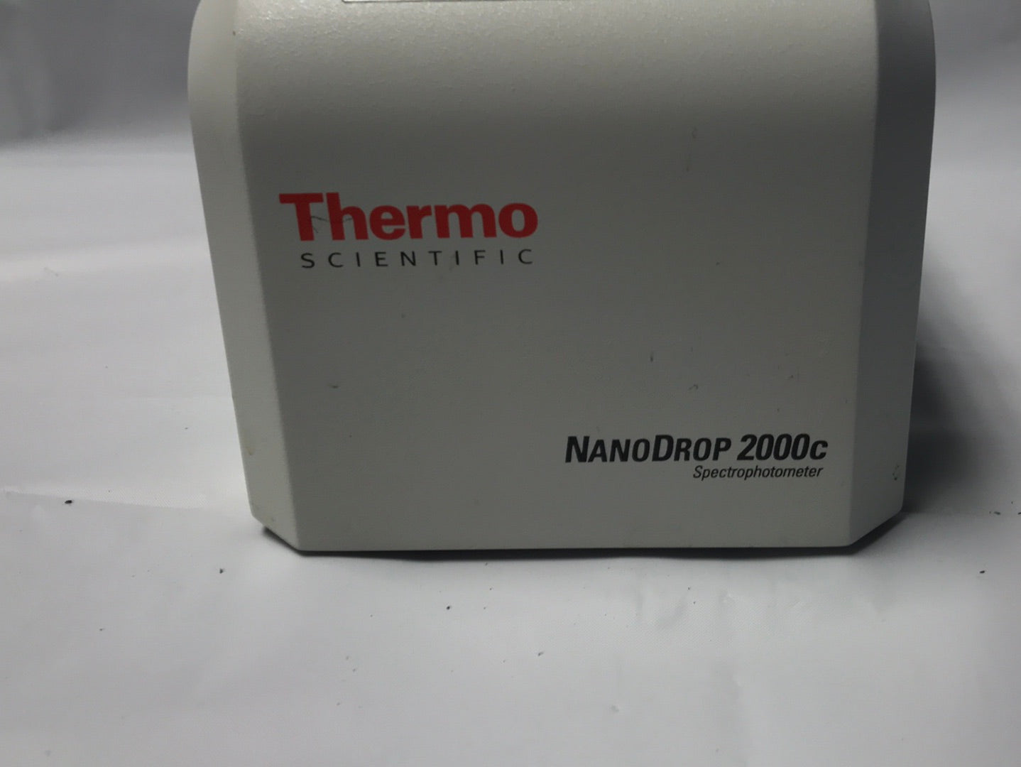 Thermo Scientific Nanodrop 2000c UV-VIS Spectrophotometer