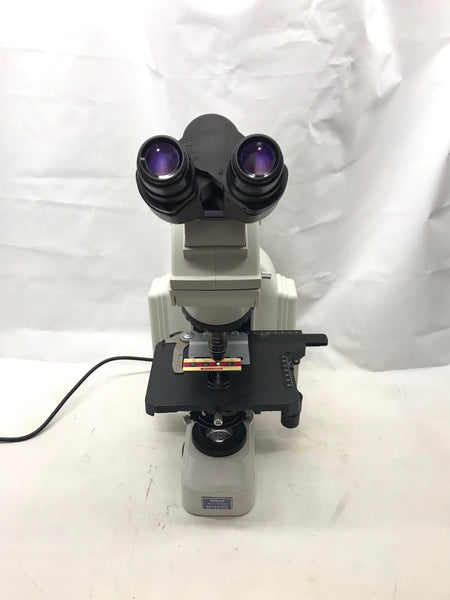 Nikon Eclipse E400 Microscope