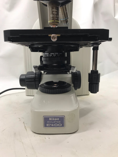 Nikon Eclipse E400 Microscope