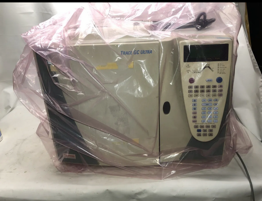 Thermo Electron Trace GC Ultra Multi Channel Gas Chromatograph K273 Scientific