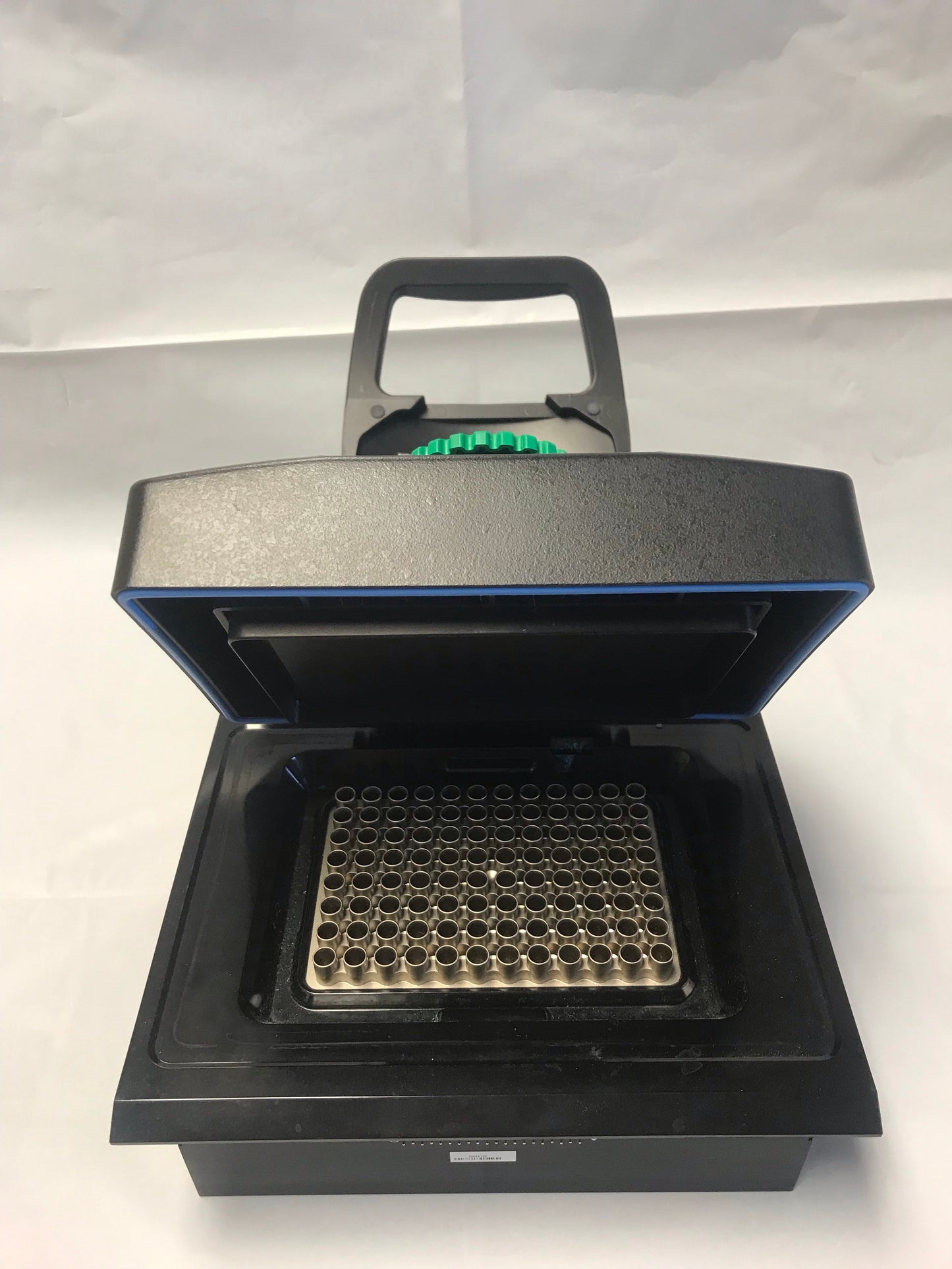 Varants MJ Research Bio-Rad Alpha Unit Block 96 Well Dual 48 Wells or 384 Well for PTC DNA Engine -Tested