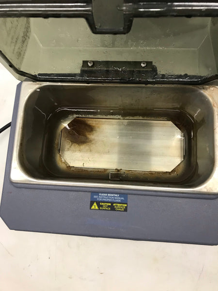 Fisher Scientific IsoTemp 105 Water Bath with Lid Tested Working