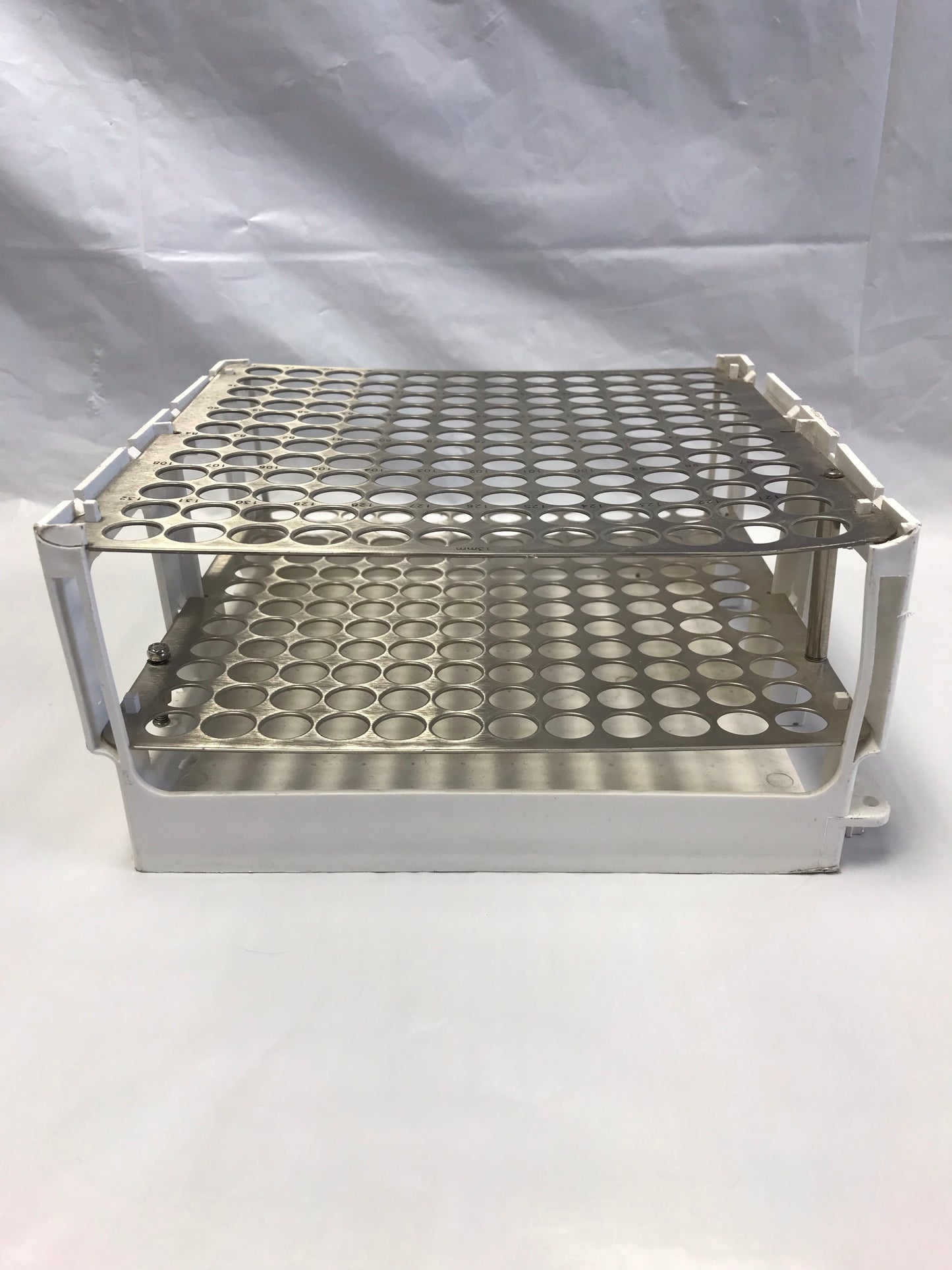 Teledyne ISCO Foxy Fraction Collector Rack 13 mm A59104 68-2137-042 for Foxy