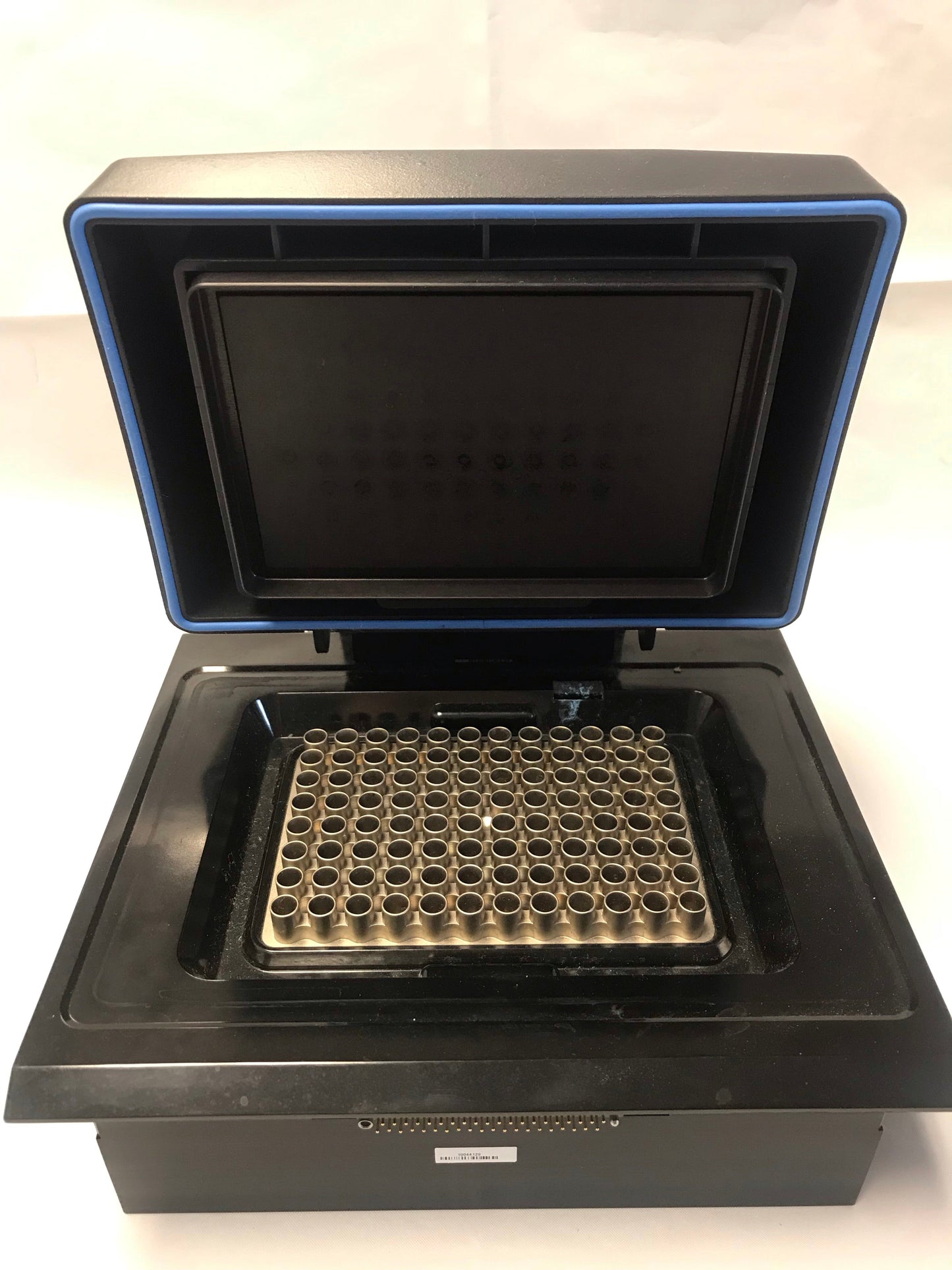 Varants MJ Research Bio-Rad Alpha Unit Block 96 Well Dual 48 Wells or 384 Well for PTC DNA Engine -Tested