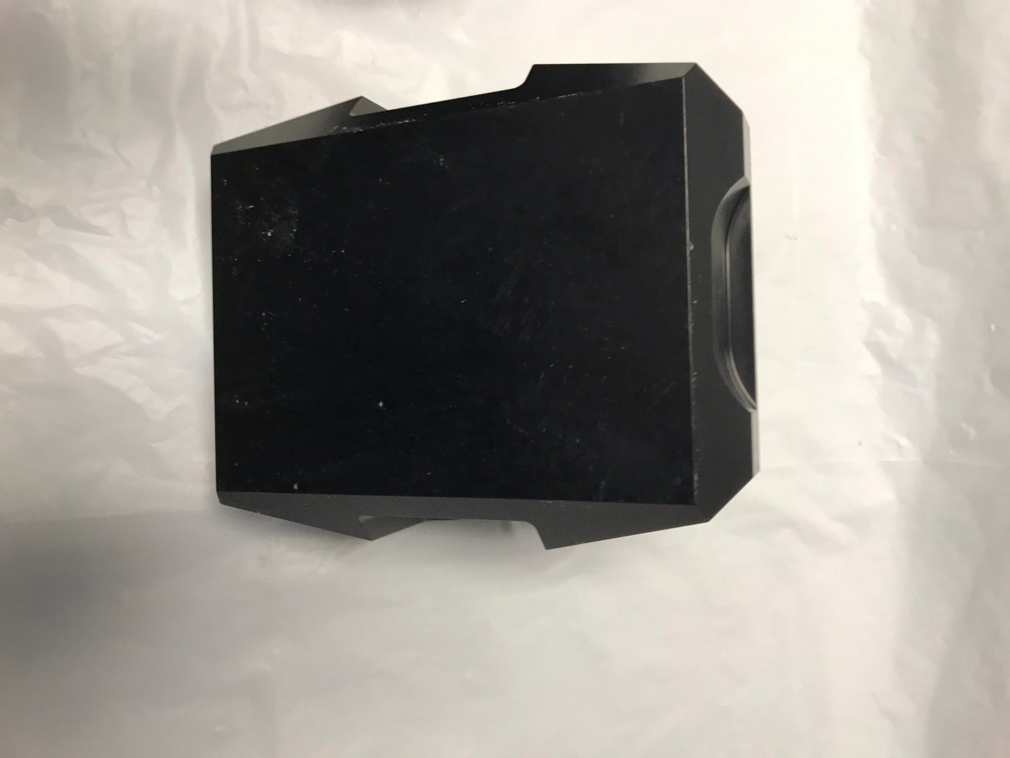 Pair of Beckman Coulter u SX4750 Microplate Plate Carrier 4450 Rpm 787 Grams