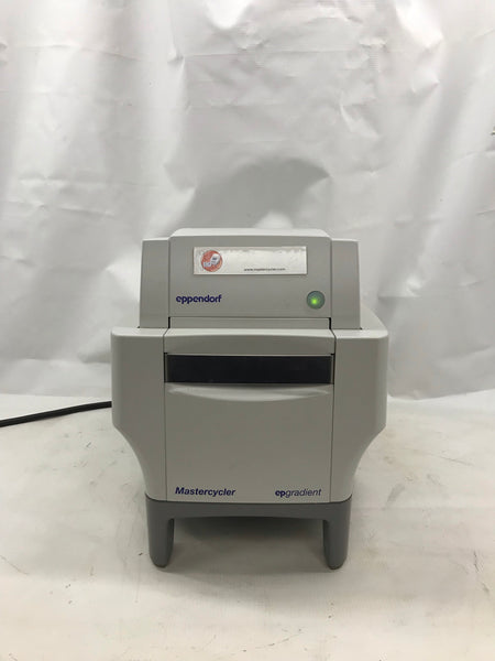 Eppendorf 5341 EP Gradient 96 Mastercycler 96-well - Parts As Is