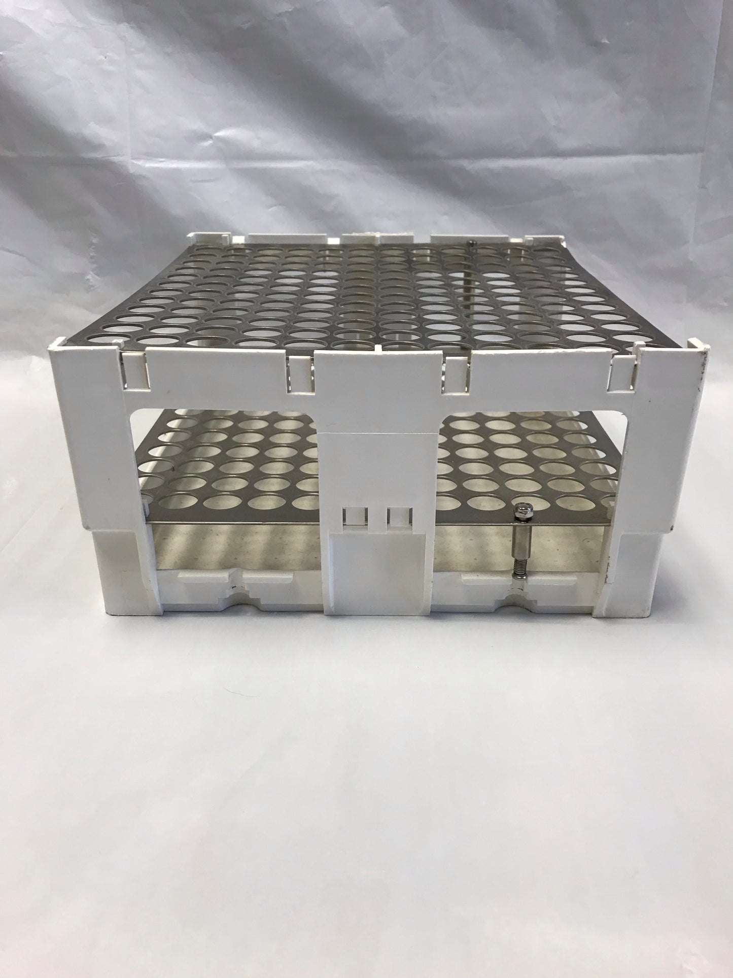 Teledyne ISCO Foxy Fraction Collector Rack 13 mm A59104 68-2137-042 for Foxy