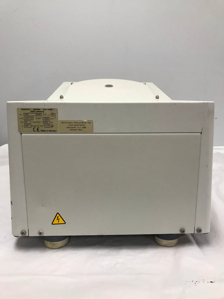 Eppendorf 5417R Centrifuge Refrigerated with Rotor in1031-5