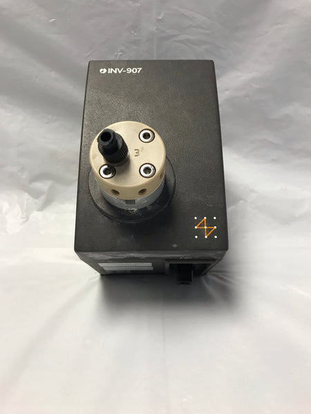 GE Biosciences Amersham INV-907 AKTA Explorer 18-1108-40 Motor Valve