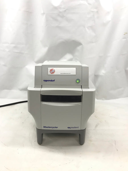 Eppendorf 5341 EP Gradient 96 Mastercycler 96-well - Parts As Is