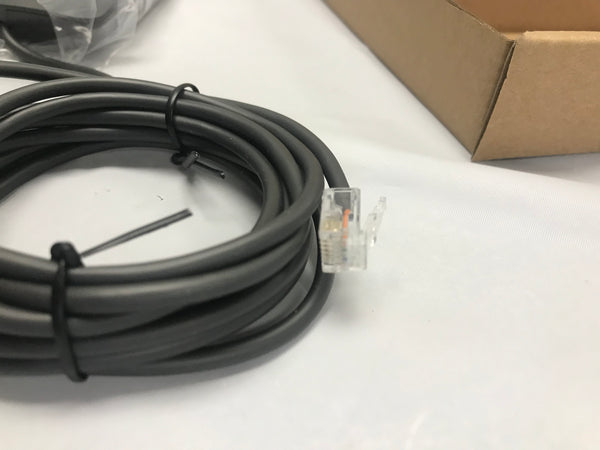 NEW Set 2 Cisco CP-MIC-WIRED-S Microphone 74-11134-01 for CP-8831