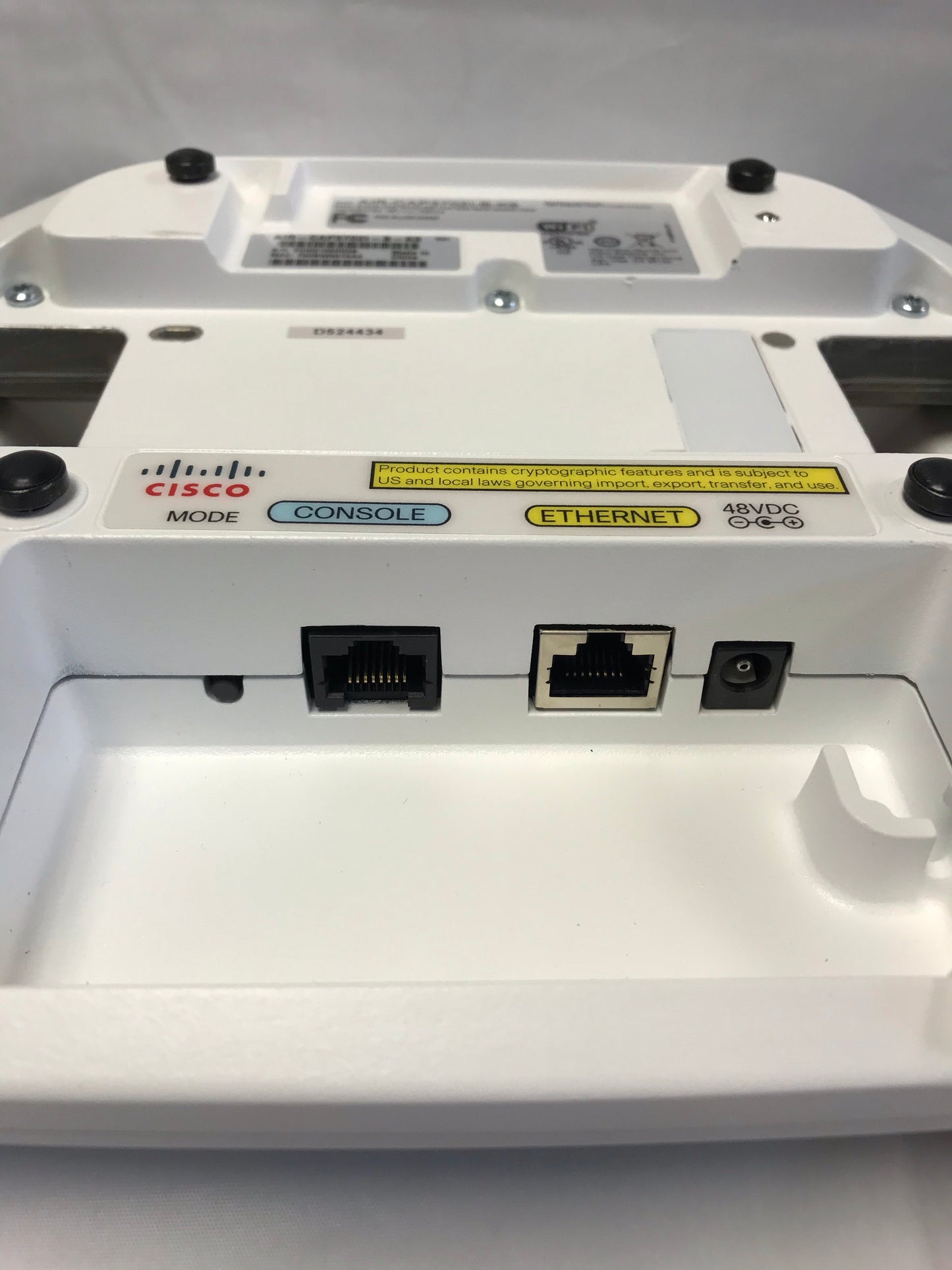 Cisco Aironet 3702I Wireless 802.11ac Access Point AIR-CAP3702I-B-K9