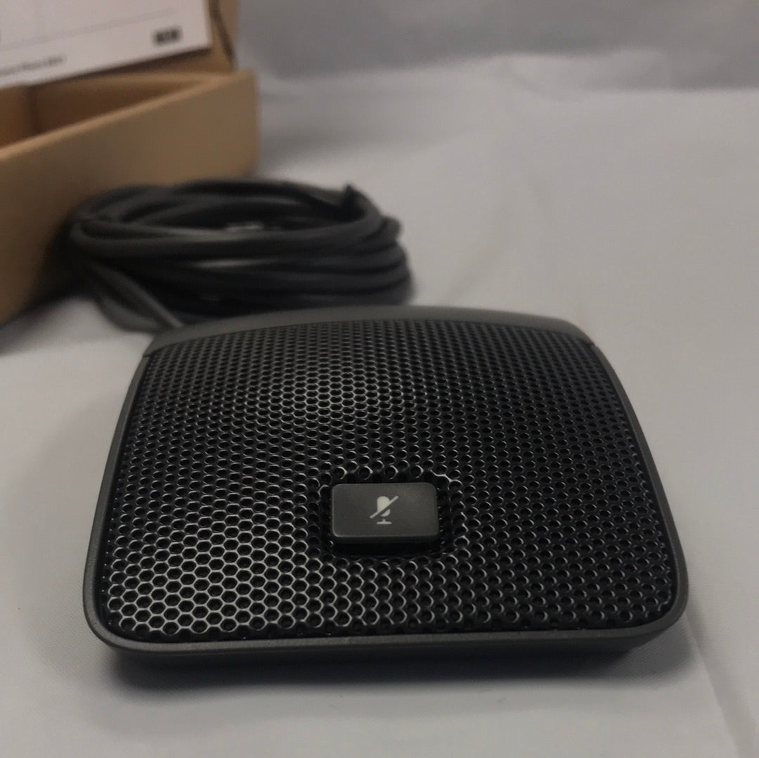 NEW Set 2 Cisco CP-MIC-WIRED-S Microphone 74-11134-01 for CP-8831