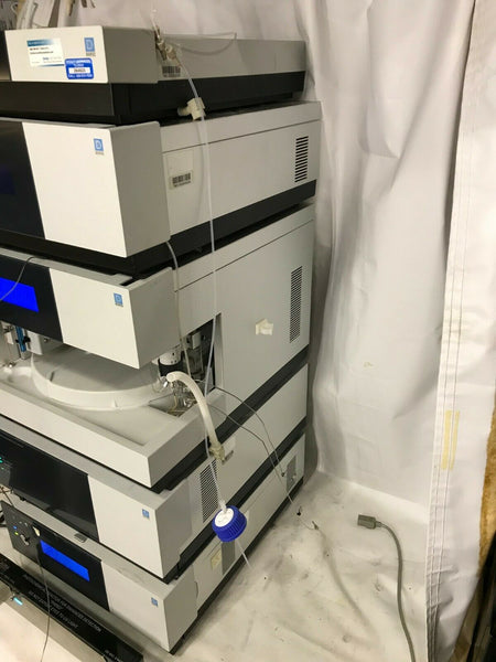 Dionex UltiMate 3000 HPLC System SRD DGP WPS PDA TCC