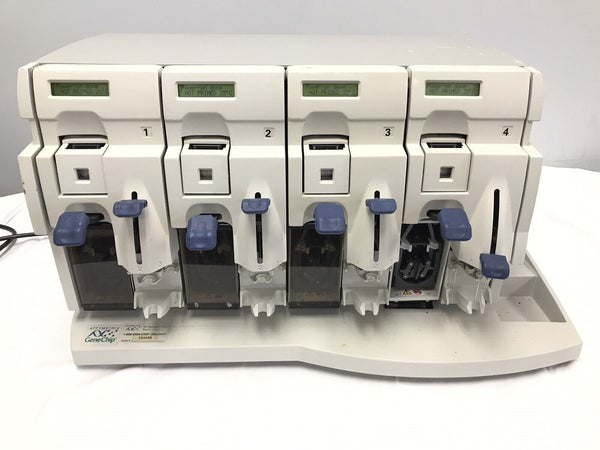 Affymetrix GeneChip Fluidics Station 400 for Genetics Research, 4 Modules 800101