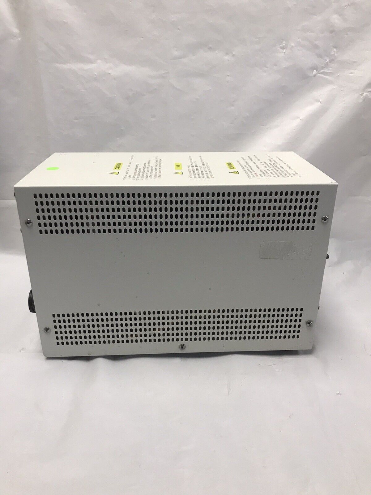 Olympus U- RFL - T - 200 Power Supply 100W High Pressure Mercedes Burner Ballast