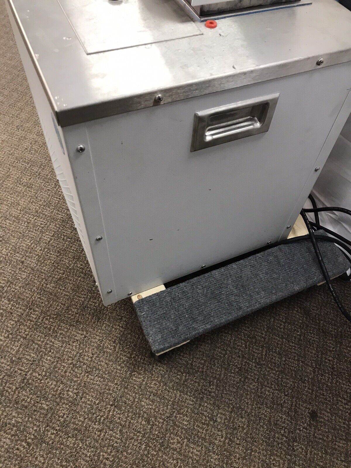 Polyscience 9501 Digital Heating Chilling Recirculating Water Bath Video Working