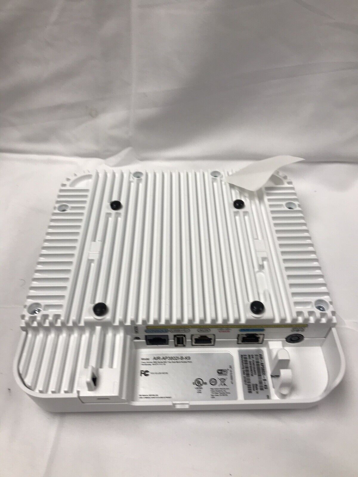 Cisco AIR-AP3802I-B-K9 Aironet 3802 Series Dual Band Wireless Access Point