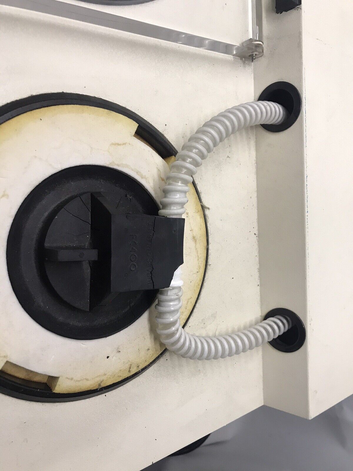 Thermo Savant ISS100 SpeedVac Concentrator System w/FC400 Tested Video ISS 100