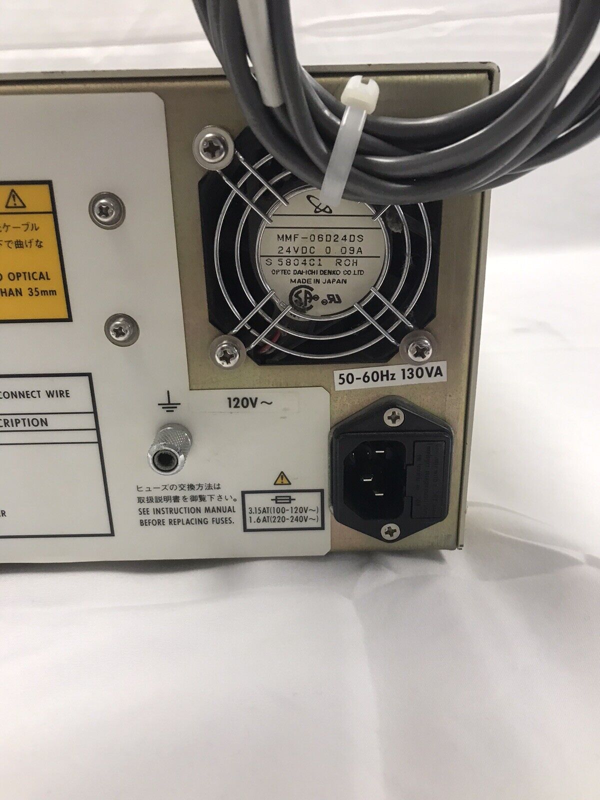 Shimadzu SPD-10A VP Series HPLC System UV-VIS Detector SPD 10A