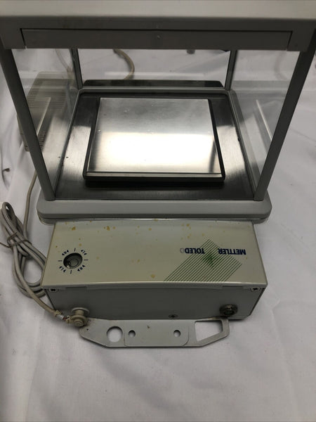 Mettler Toledo PR2003 Balance FACT Delta Range Analytical Lab Working Video