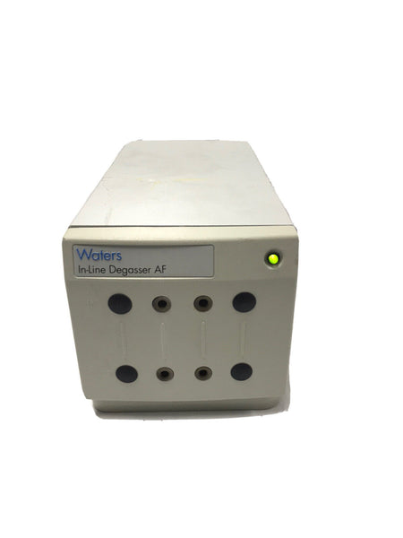Waters In-Line Degasser AF 186001273 DG2 HPLC Solvent Management System Tested
