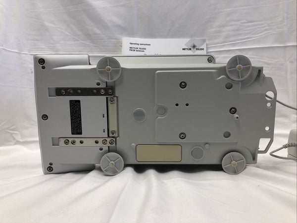 Mettler Toledo Analytical Balance PR2003 with LC-P43 Printer Lab Scale Tested