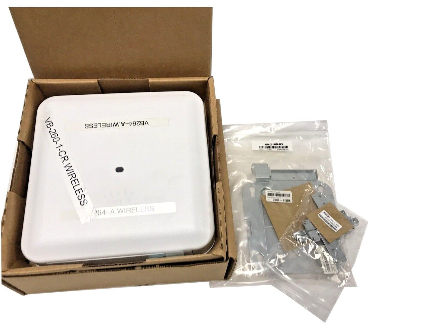 Cisco AIR-AP3802I-B-K9 Aironet 3802 Series Dual Band Wireless Access Point