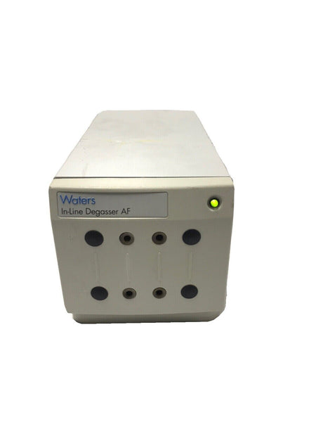 Waters In-Line Degasser AF 186001273 DG2 HPLC Solvent Management System Tested