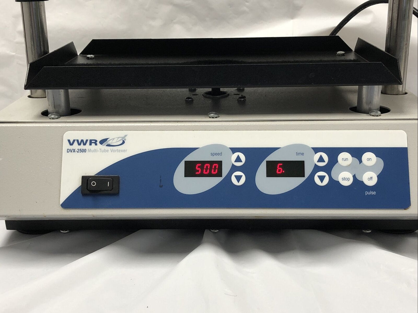 VWR VX-2500 Multi-Tube Vortexer Cat No 58816-115 Tested Working with Warranty