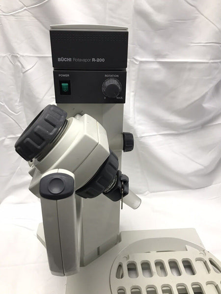 Buchi Rotovapor R-200 Rotary Evaporator Good Working Condition