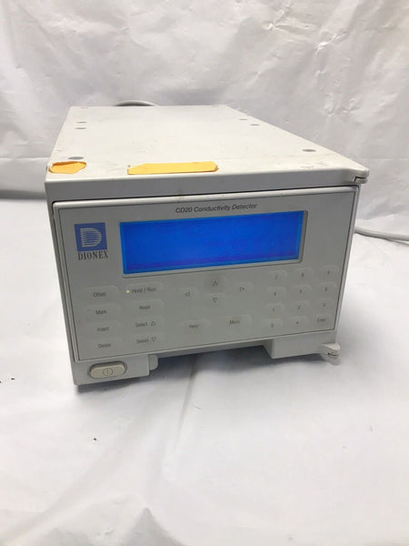 Dionex CD20 Conductivity Detector