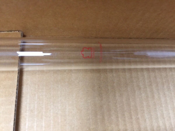 New Kontes Flex Column Glass Chromatography, 2.5 X 50 Cm Set Of 3